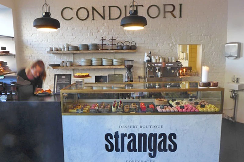 Νικόλας Στράγκας, ένας Έλληνας star-patissier στην Κοπεγχάγη! - εικόνα 2