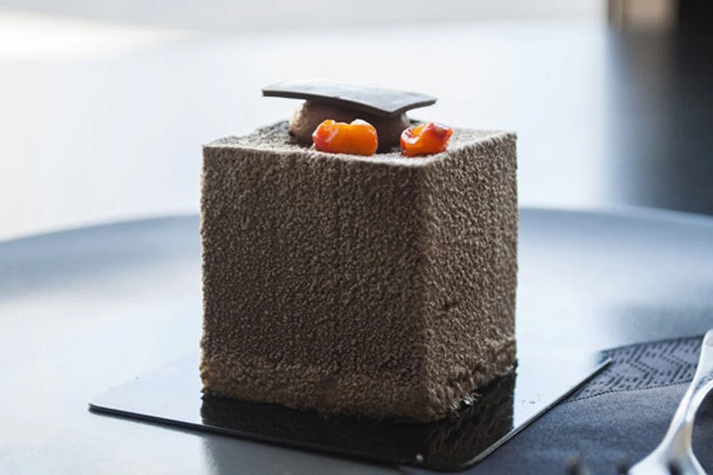 Νικόλας Στράγκας, ένας Έλληνας star-patissier στην Κοπεγχάγη! - εικόνα 1