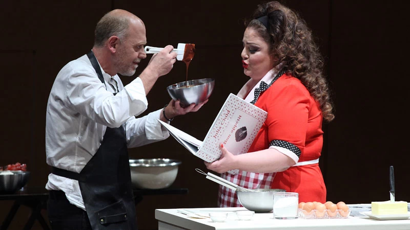Μνήμη Ντυτιγιέ από την ΚΟΑ – «Bon appétit!» - εικόνα 1