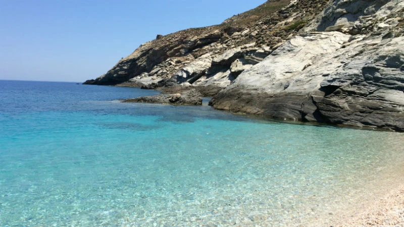 Παραλία Ζόρκος