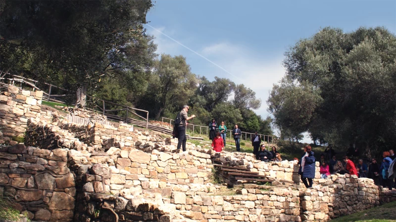 Thessaloniki Walking Tours: Μια μέρα με τον Αριστοτέλη - εικόνα 1