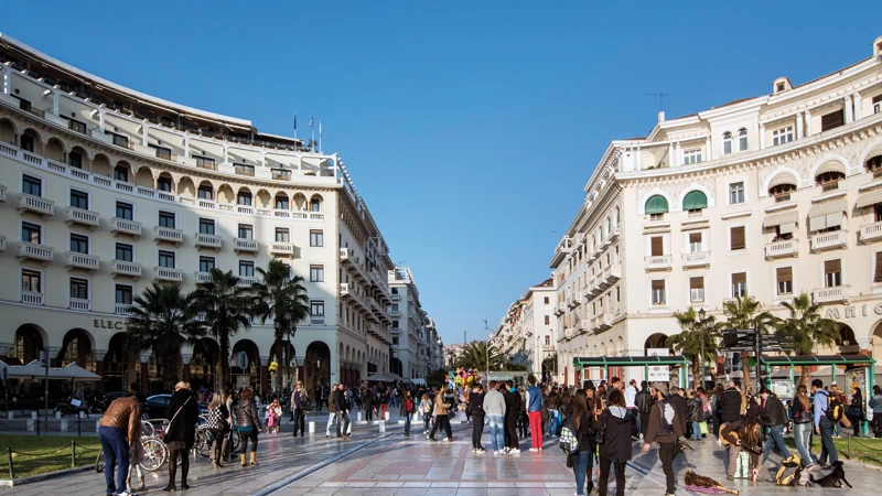 Thessaloniki Walking Tours: Μια μέρα με τον Αριστοτέλη - εικόνα 6