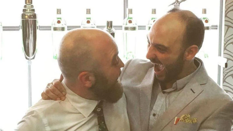 Ο Αλέξης Σιμωνίδης στον παγκόσμιο τελικό του World Class - εικόνα 2