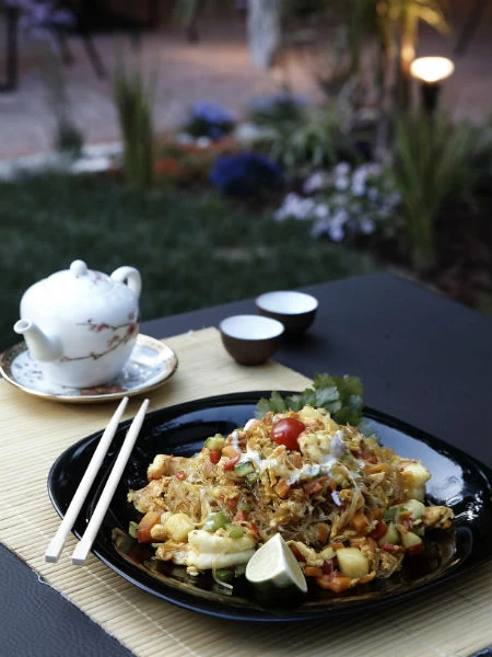 «Κοng»: Sushi και thai γεύσεις ανάμεσα στις φυλλωσιές - εικόνα 2