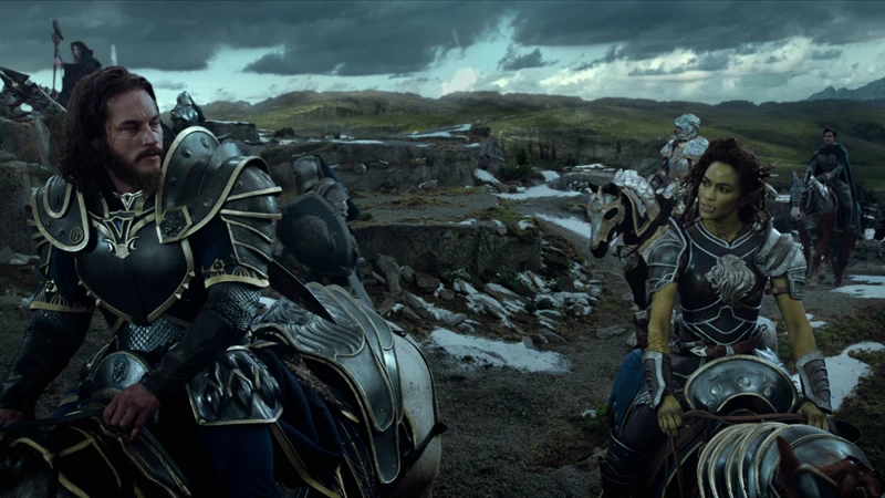 Warcraft. Η Σύγκρουση Δυο Κόσμων - εικόνα 2