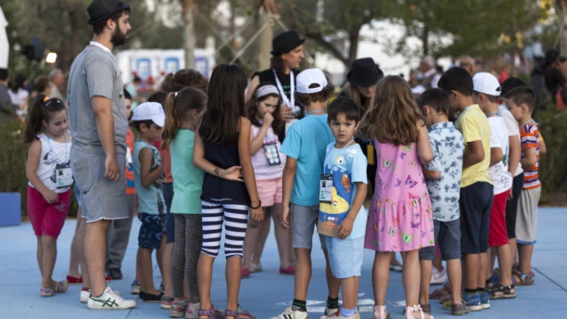 Παιδικές Εκδηλώσεις στο Κέντρο Πολιτισμού Ίδρυμα Σταύρος Νιάρχος - εικόνα 3