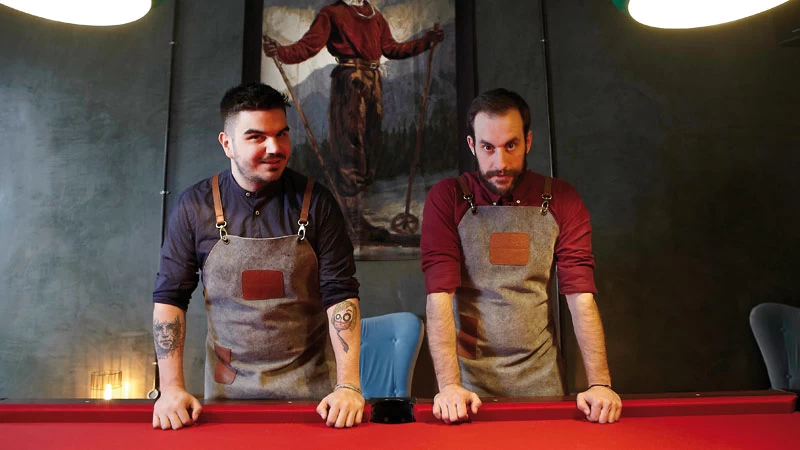 «Baba Au Rum» και «The Clumsies» υποψήφια στα Spirited Awards - εικόνα 1