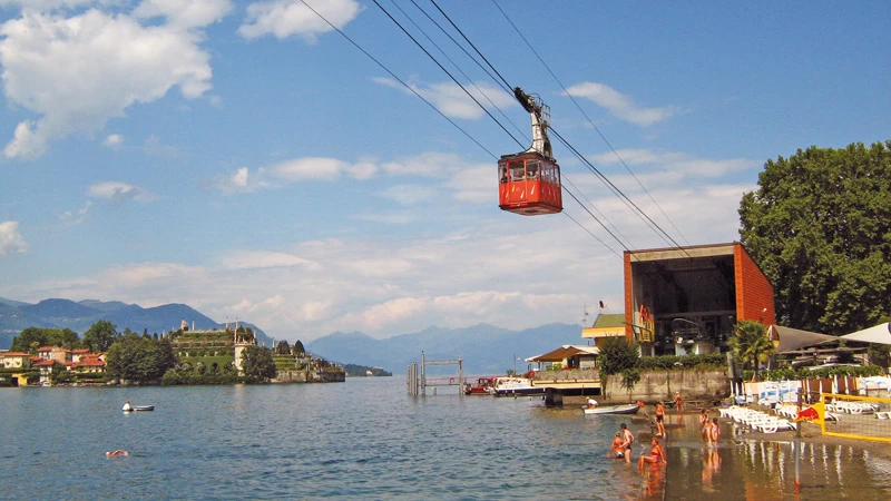 Lago Maggiore: Ένα παραλίμνιο on the road του ονείρου - εικόνα 2