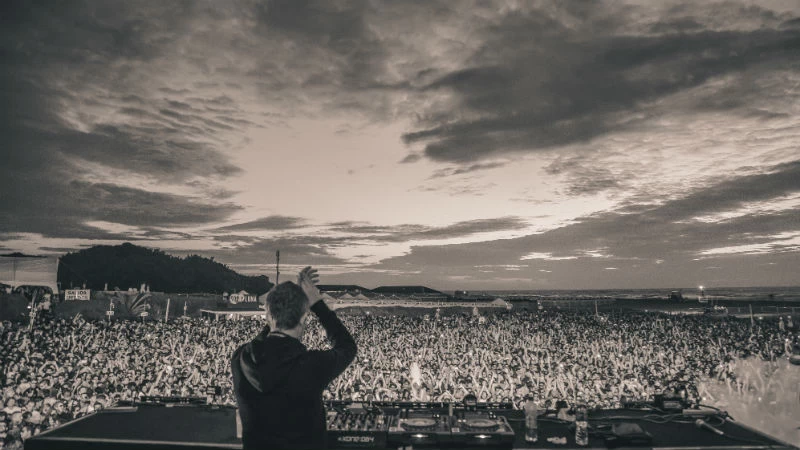 John Digweed: «Απολαμβάνω το DJing περισσότερο από ποτέ» - εικόνα 3