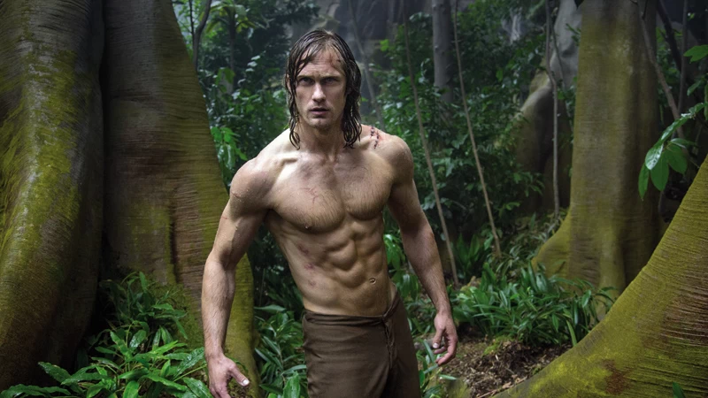 Me 3D Tarzan, you action Jane… - εικόνα 1