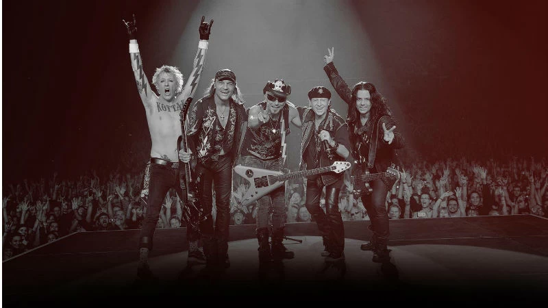 Scorpions: Μισός αιώνας rock - εικόνα 1