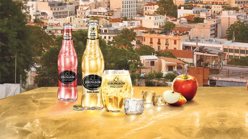 Strongbow: Apple on the rocks! - εικόνα 1