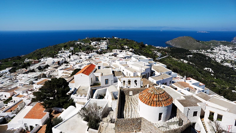 Σοφιστικέ χαλάρωση και σινεμά κάτω από τ’ αστέρια στην Πάτμο - εικόνα 7