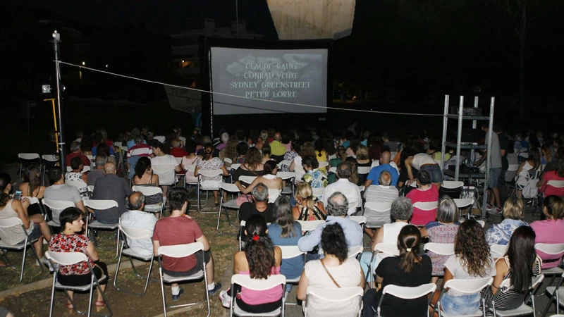 Η Γλυφάδα γίνεται «Σινεμά ο Παράδεισος» - εικόνα 2