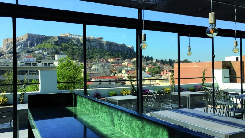 5 downtown bar - ταράτσες για την πανσέληνο - εικόνα 3