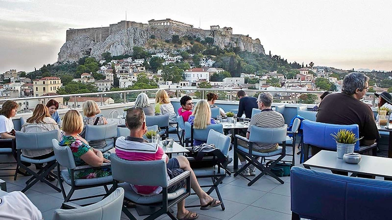 5 downtown bar - ταράτσες για την πανσέληνο - εικόνα 5