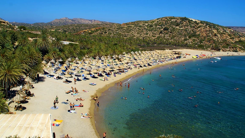 Οι καλύτερες παραλίες της Κρήτης - εικόνα 3
