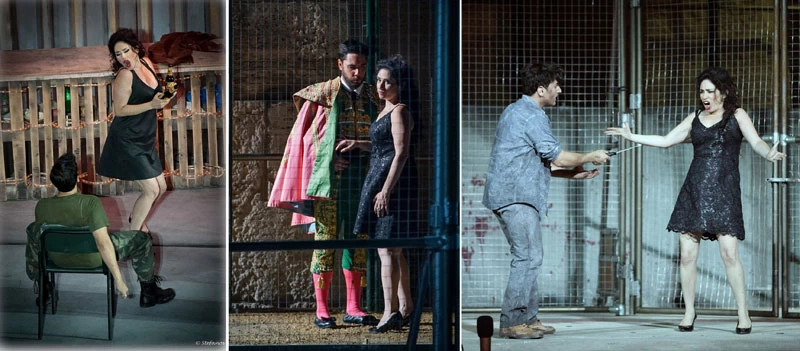 Ερεθιστική, σκληρή «Κάρμεν» με πρωταγωνιστή …την ορχήστρα της ΕΛΣ! - εικόνα 3