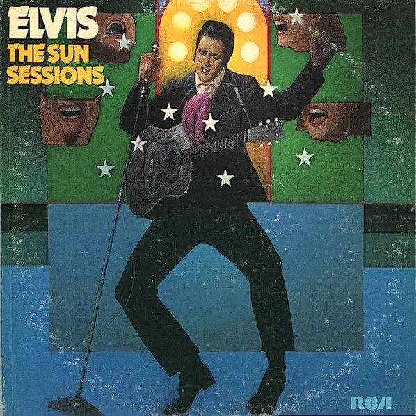 Track of the Day: "Mystery Train" - Elvis Presley - εικόνα 1