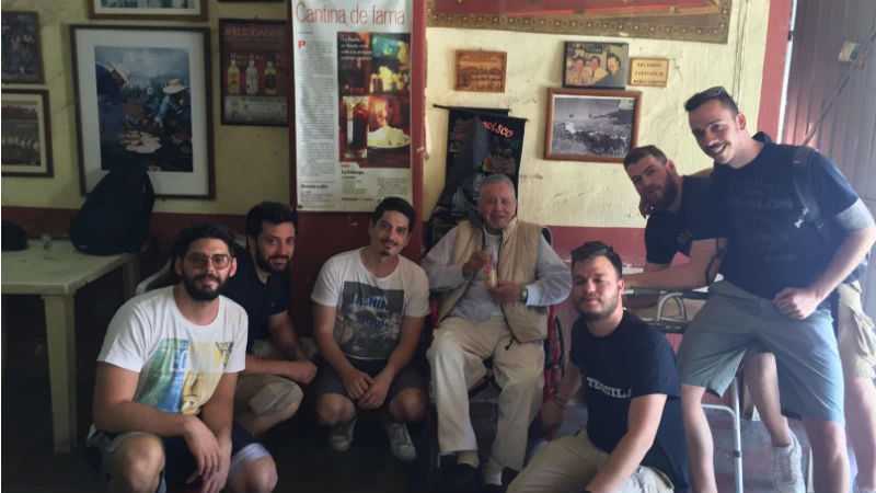 Ξεδιψώντας με το εθνικό κοκτέιλ του Μεξικού - εικόνα 2