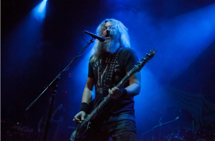 Ήμουν εκεί: Mastodon. Στην ελίτ του σκληρού ήχου - εικόνα 3