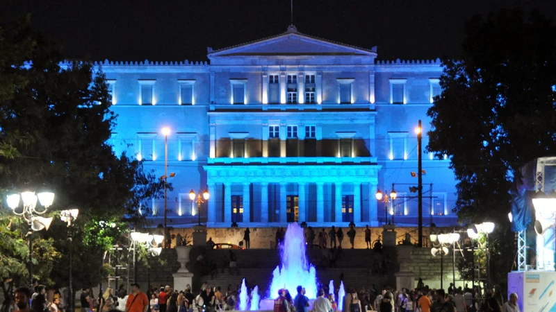 Αχιλλέας Τσάλτας: «Το Athens Democracy Forum έχει στόχο να διασφαλίσει ότι η δημοκρατία συνεχίζει να λειτουργεί» - εικόνα 6