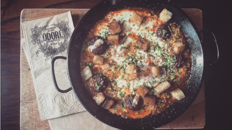 Δύο brunch που γειτονεύουν - εικόνα 3