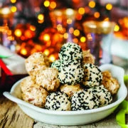 Τυρομπαλάκια (της Αθηνάς Πάνου)