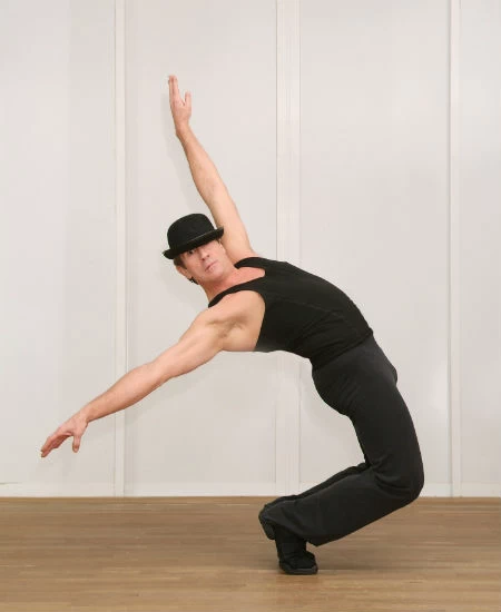 Μαθήματα «Musical Theatre Dance» από τον Chuck Foster - εικόνα 1