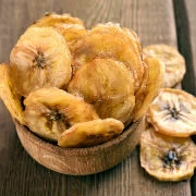 Τσιπς μπανάνας