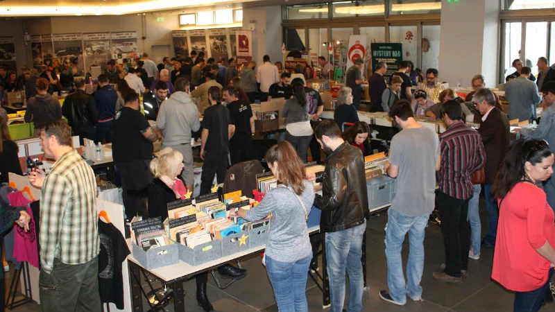"Vinyl is Back" is back! - εικόνα 1