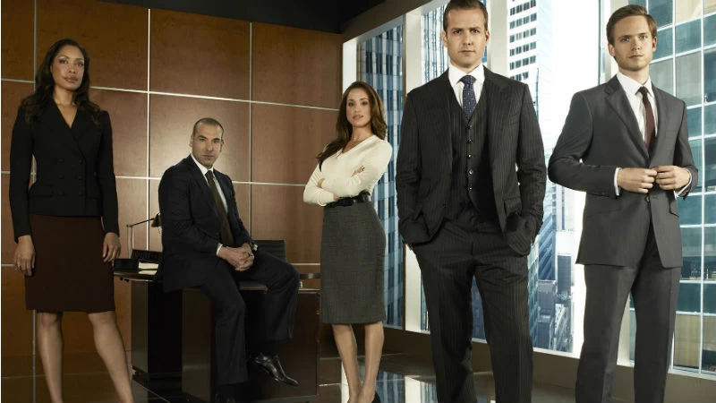 Όλο το «Suits» στο FOX: I rest my case! - εικόνα 1