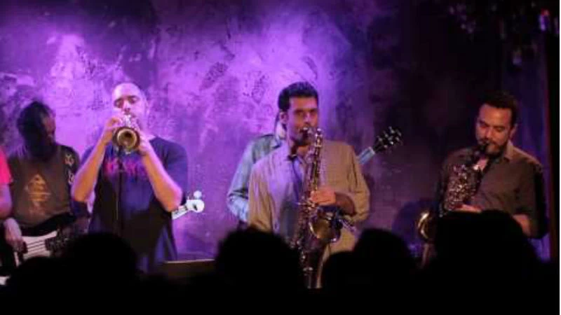Jazz διαχρονίες στο Κέντρο Πολιτισμού Ίδρυμα "Σταύρος Νιάρχος" - εικόνα 2