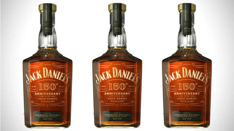 Το Jack Daniels γιορτάζει τα 150 χρόνια του