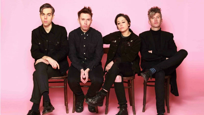 Girls Names: Μετα-μετα-punk - εικόνα 1