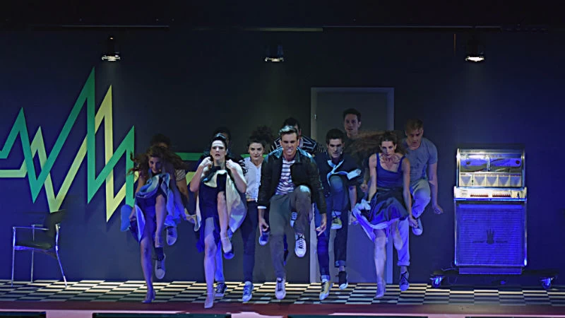Το «West Side Story» ξανά στο Μέγαρο - εικόνα 1