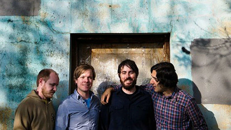 Rock πυροτεχνουργήματα με τους Explosions in the Sky - εικόνα 1