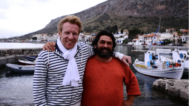 Η Ελλάδα μέσα από τη ματιά του TV5 MONDE - εικόνα 2