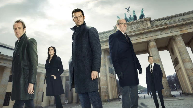 «Berlin Station»: Στον κόσμο της σύγχρονης κατασκοπίας - εικόνα 1