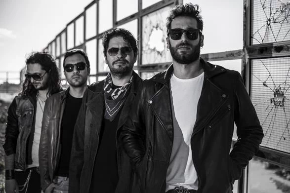 Ένα rock πάρτι με τους Riverbed και τους φίλους τους - εικόνα 1
