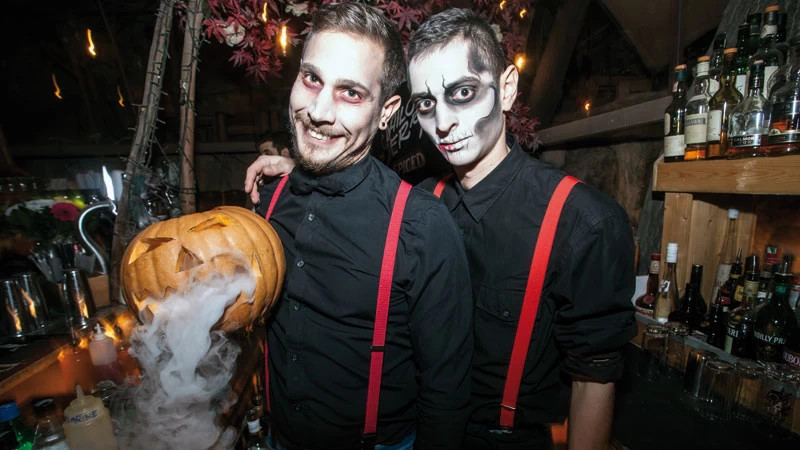 Τα καλύτερα τρομο-πάρτι για το Halloween - εικόνα 1