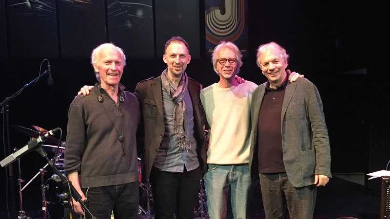 Γιατί να μη χάσετε τους Oregon στο «Half Note Jazz Club» - εικόνα 1