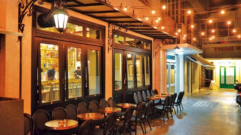 7 bars για after οffice drinking - εικόνα 2