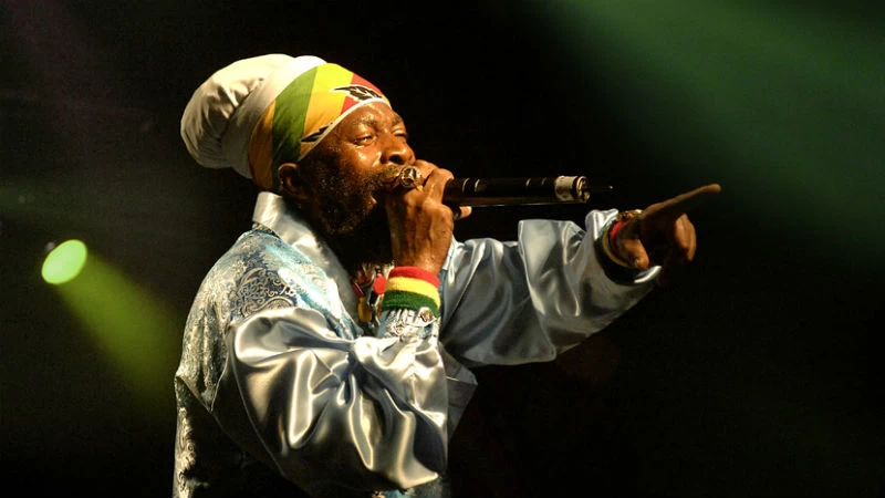 Roots Rasta Reggae με τον Capleton - εικόνα 1