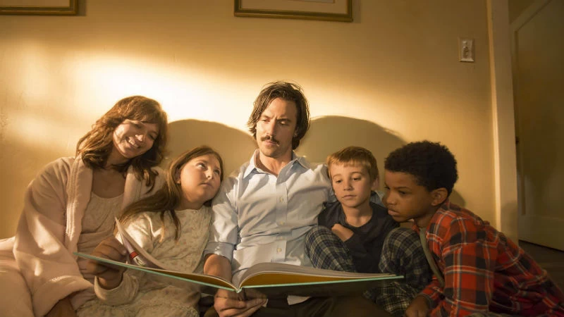 Το οικείο παράδοξο του «This Is Us» - εικόνα 1
