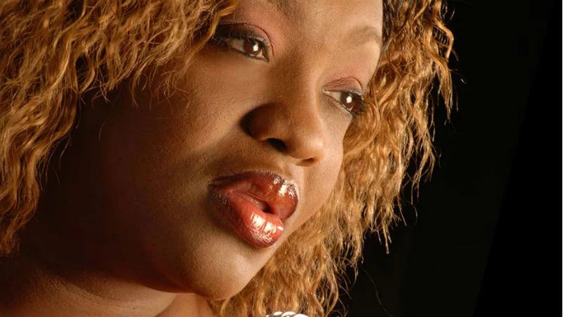 Η Sharrie Williams με soulful rockin' blues στο "Half Note" - εικόνα 1