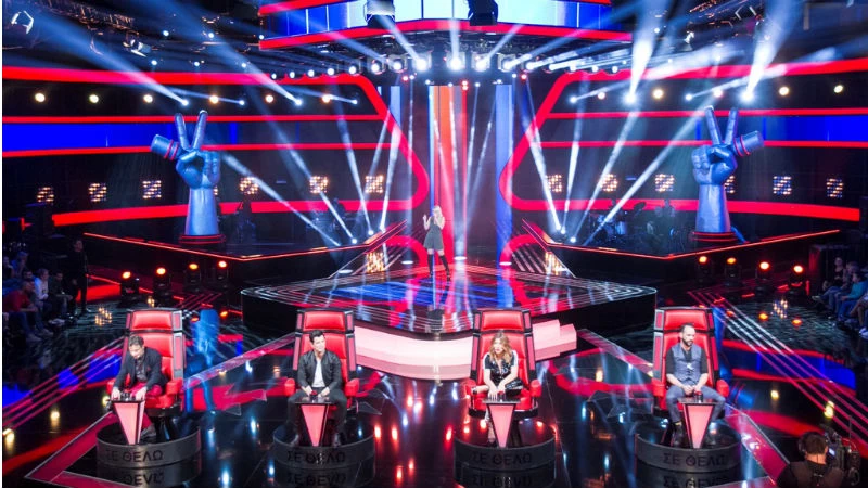 «The Voice» και άλλα (πολλά) talent shows - εικόνα 1