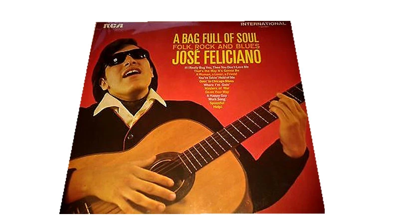 Jose Feliciano στο «Gazarte»: Pop star για όλες τις εποχές - εικόνα 2
