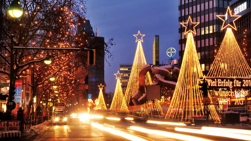 Μαγικά Χριστούγεννα σε Βερολίνο και Μόναχο - εικόνα 2
