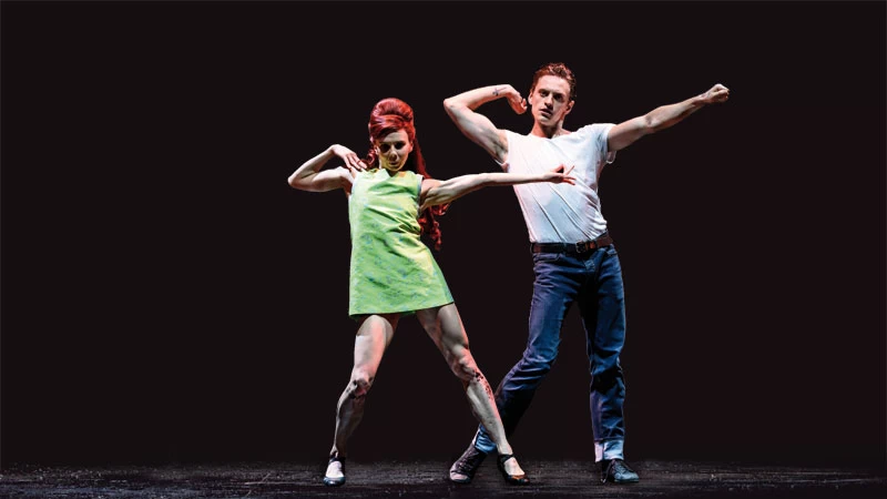 Σεργκέι Πολούνιν: «Οι χορευτές δεν έχουμε μια φυσιολογική ζωή» - εικόνα 1